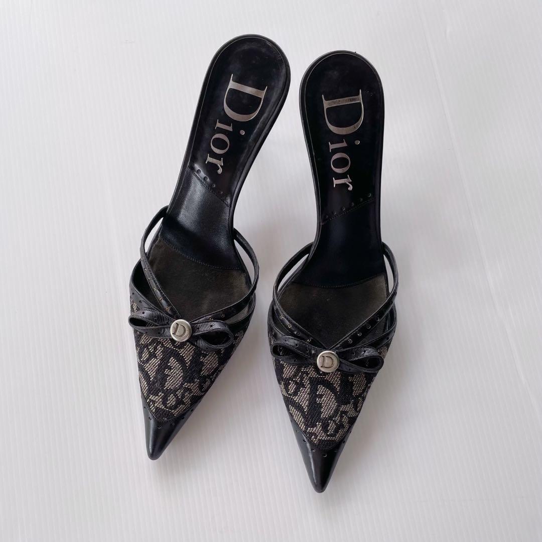 christian-dior-monogram-heels-women-s-fashion-footwear-heels-on