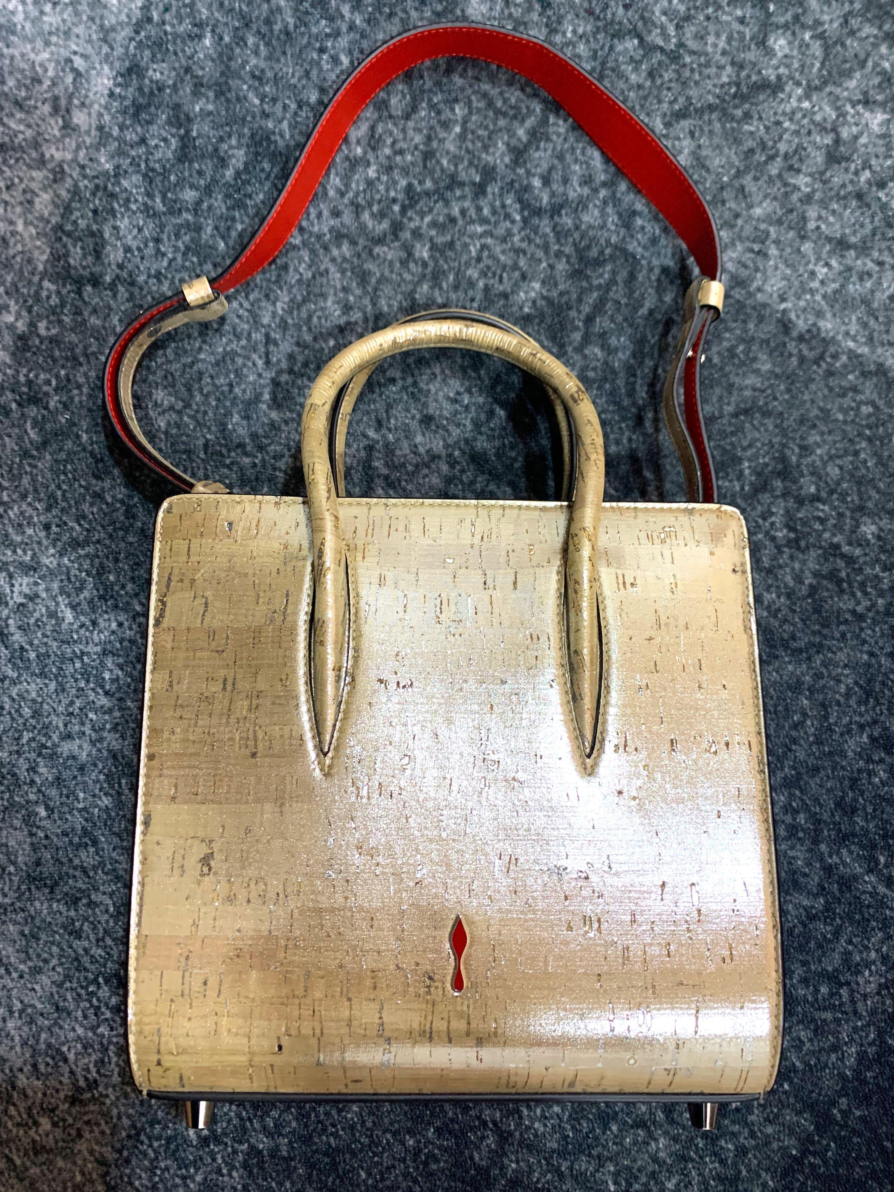 Christian louboutin small new arrivals paloma bag