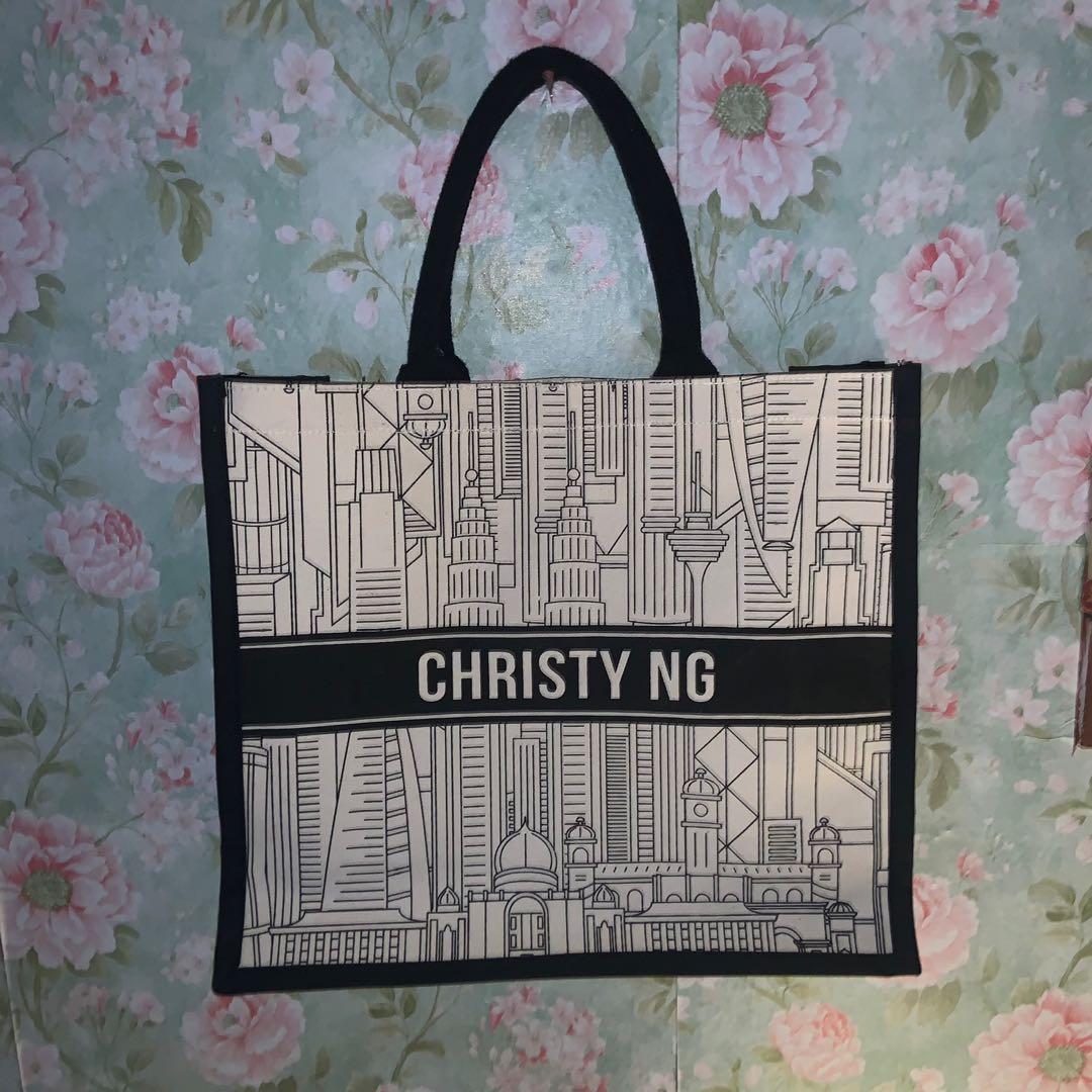 Skyline canvas best sale grocery bag