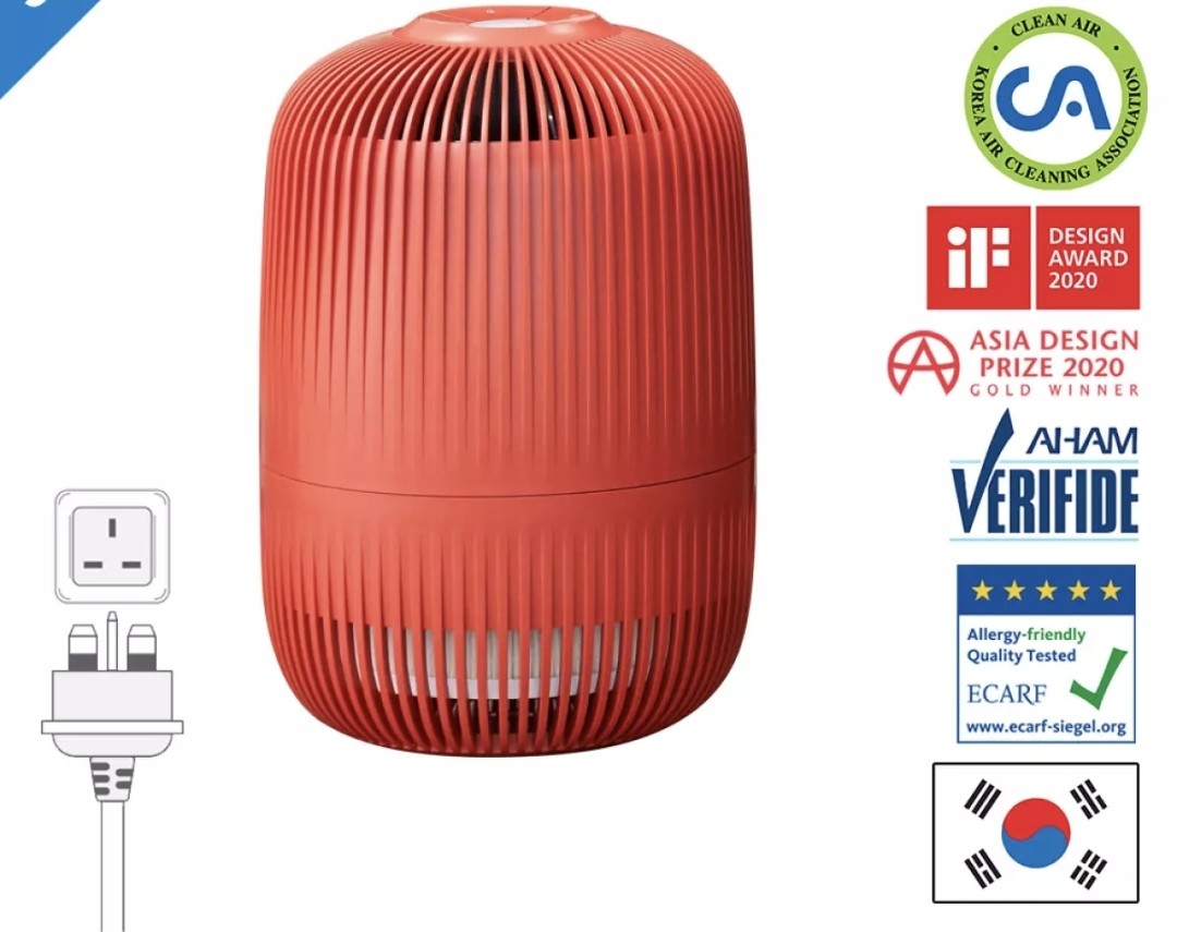 Clair Air Purifier Made in Korea, TV & Home Appliances, Air Purifiers