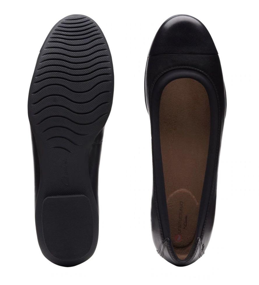Clarks neenah garden black cheap