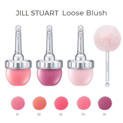 Jill stuart blusher outlet
