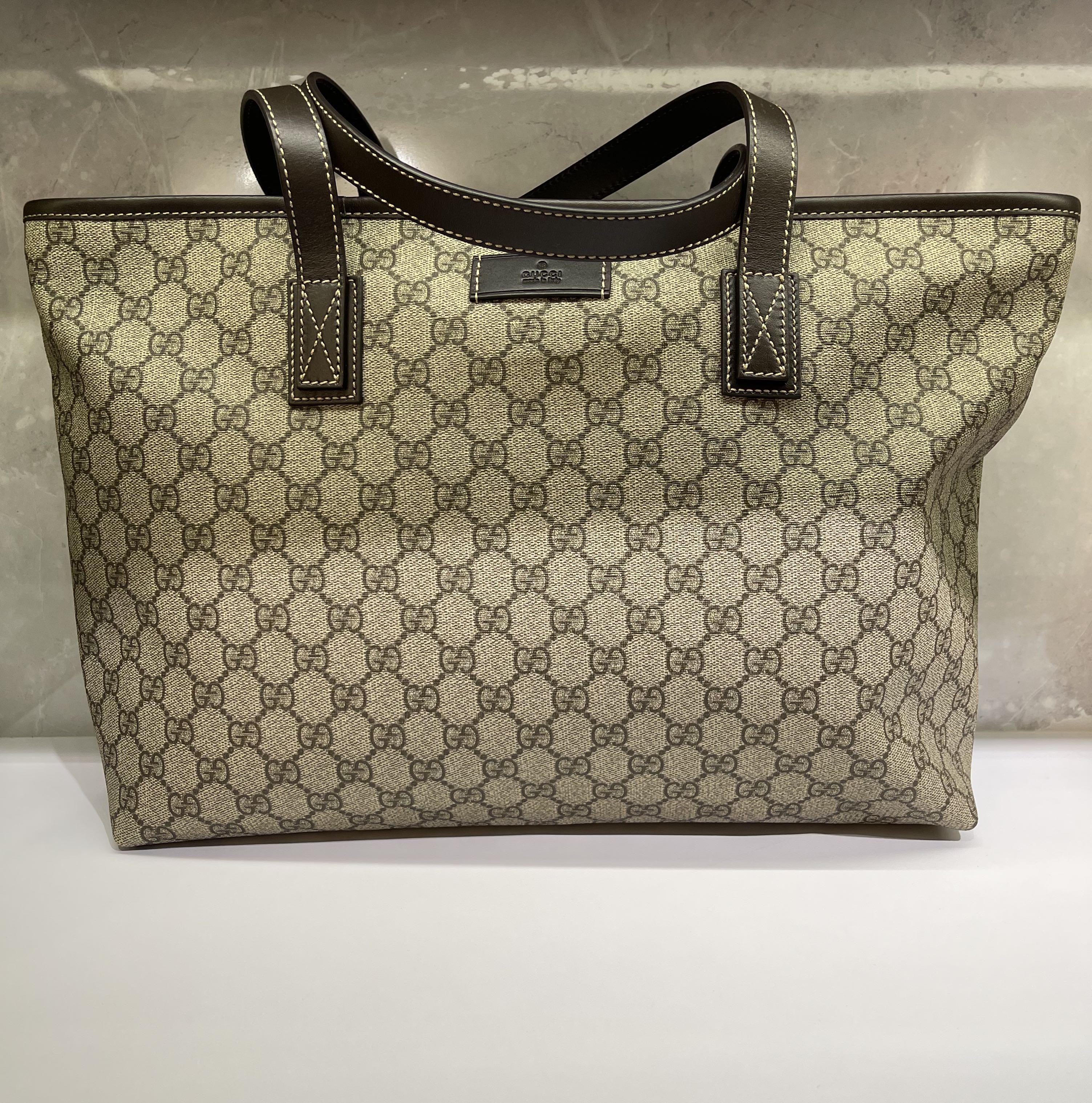 🆕🧧CNY SALE🛍 AUTHENTIC GUCCI TOTE BAG, Women's Fashion, Bags & Wallets, Tote  Bags on Carousell