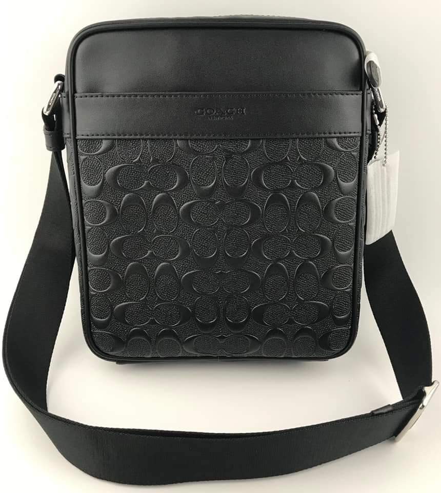 Coach Crossbody, Men's Fashion, Bags, Sling Bags on Carousell