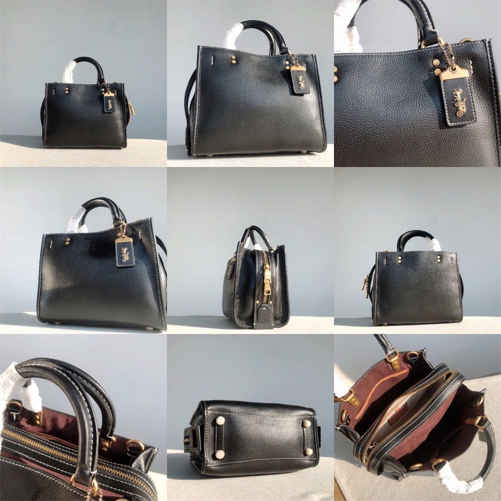 Coach Rogue 25, Women's Fashion, Bags & Wallets, Purses & Pouches on  Carousell