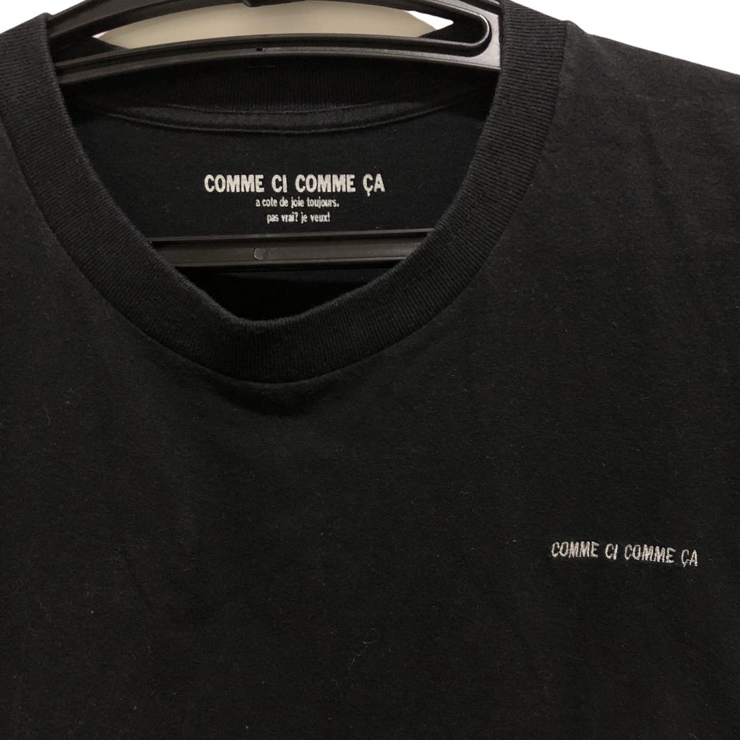 Comme ci comme ca shirt outlet