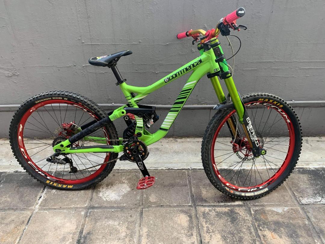 Commencal supreme 26 hotsell