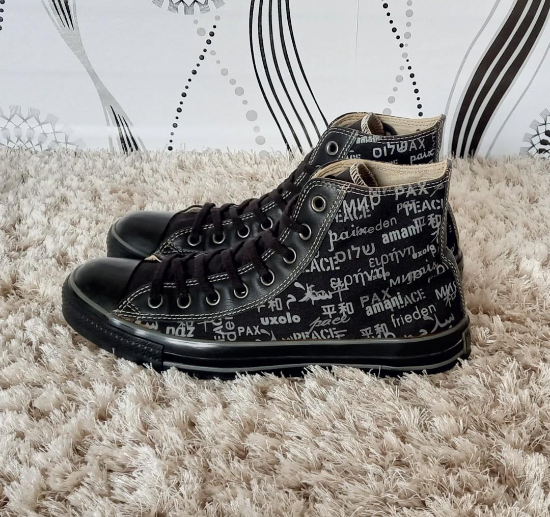 Converse x hot sale john lennon