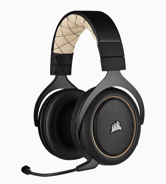 Corsair HS70 Pro Wireless Gaming Headset, Audio, Headphones \u0026 Headsets on  Carousell