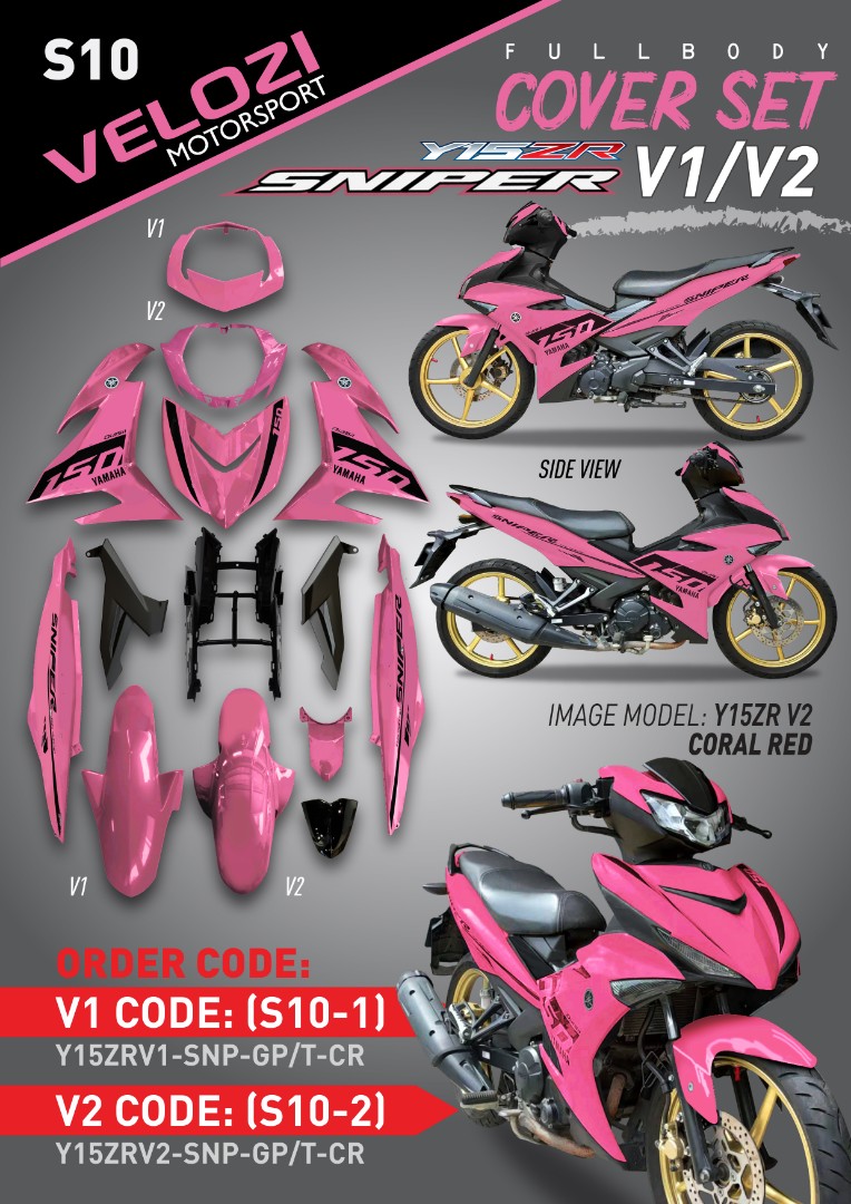 Cover set sales