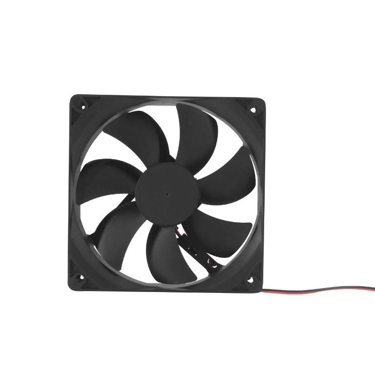 CPU Fan Mining rig Fan 3000 RPM 4 pin Molex, Computers & Tech, Parts ...