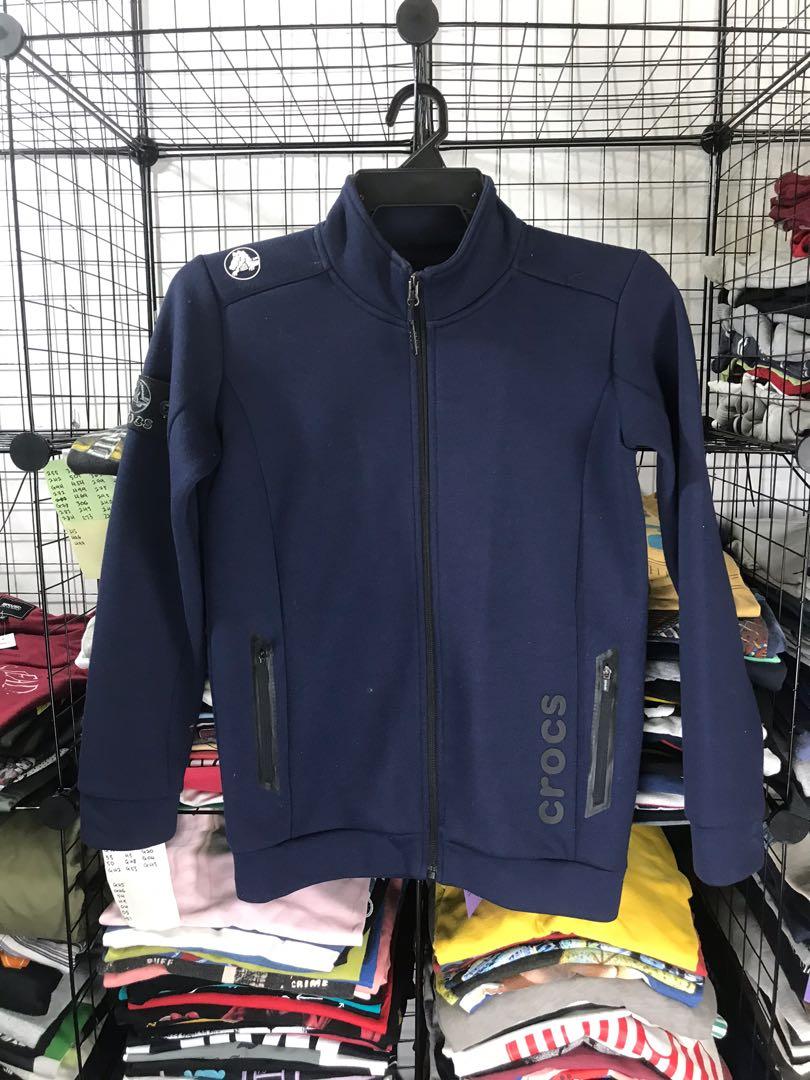 Crocs sweater top