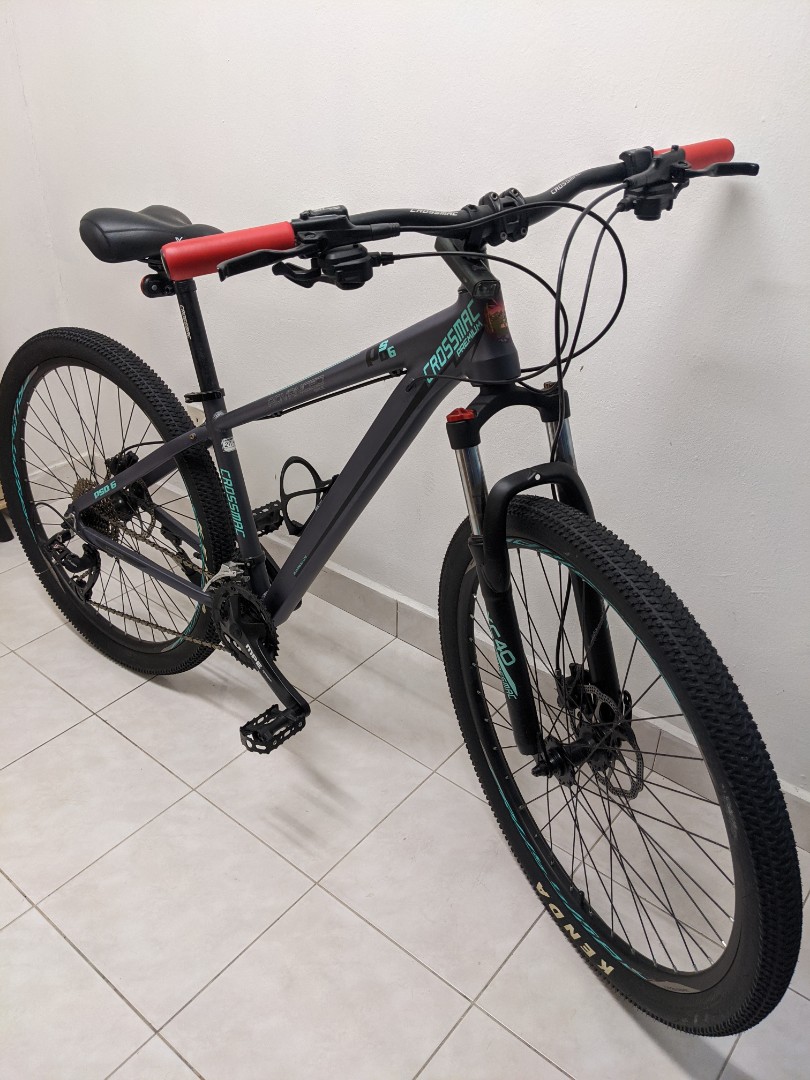 Crossmac MTB Bicycle