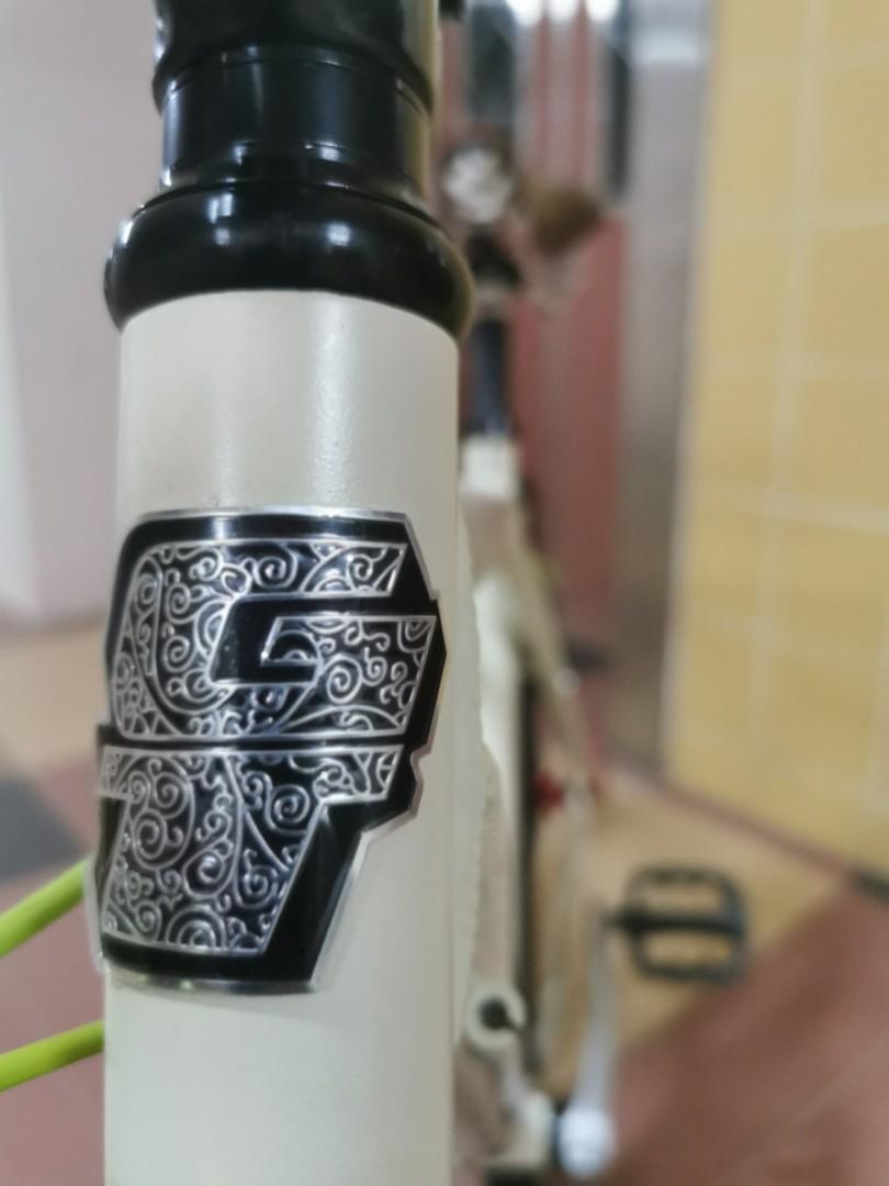 Customed GT Arrowhead Cargo Bike (26"/20"), Sports Equipment, Bicycles