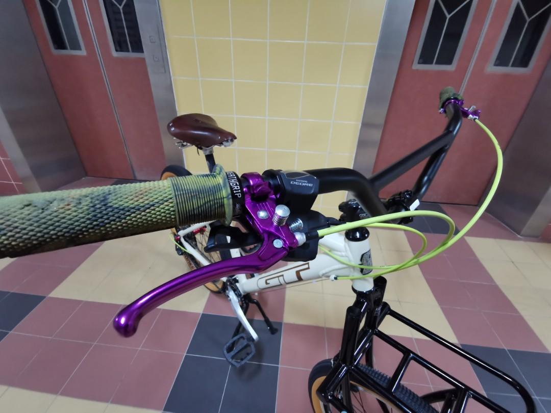 Customed GT Arrowhead Cargo Bike (26"/20"), Sports Equipment, Bicycles