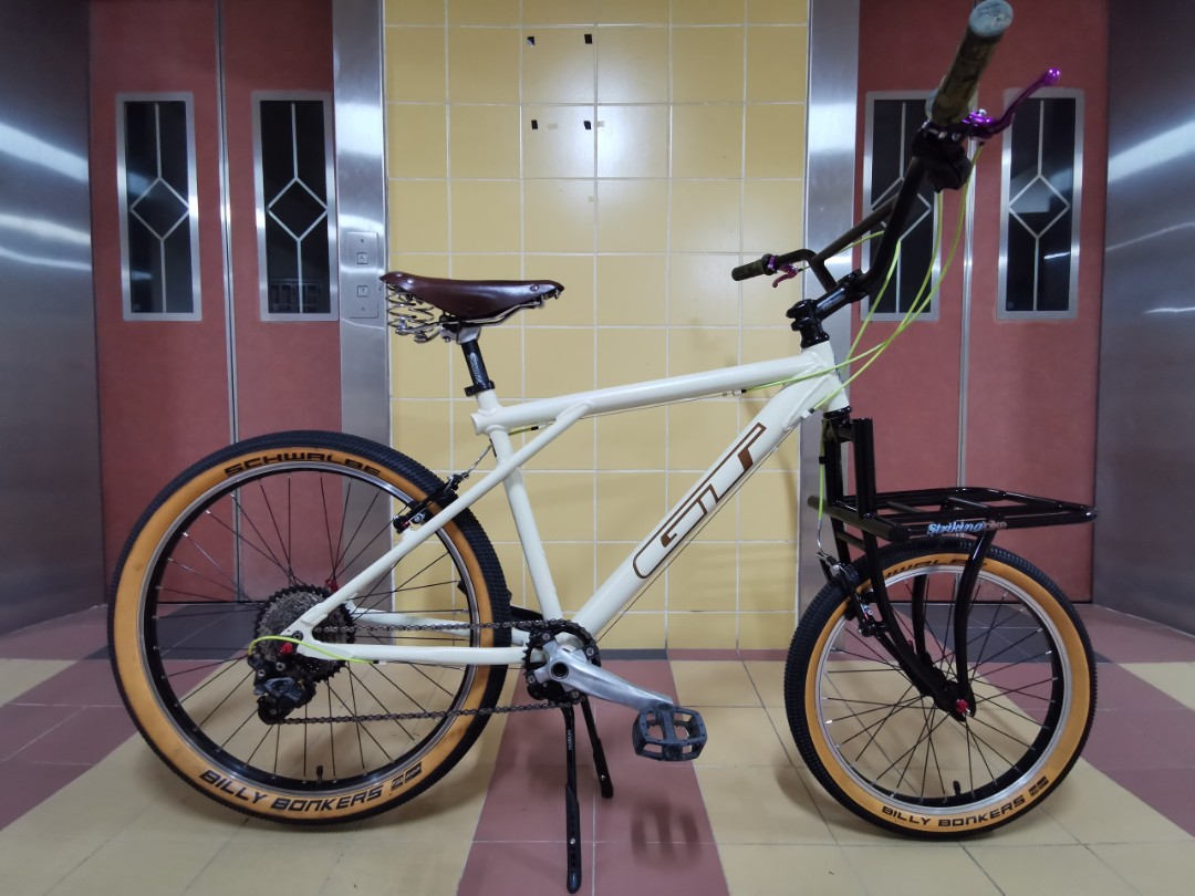 Gt clearance arrowhead bike