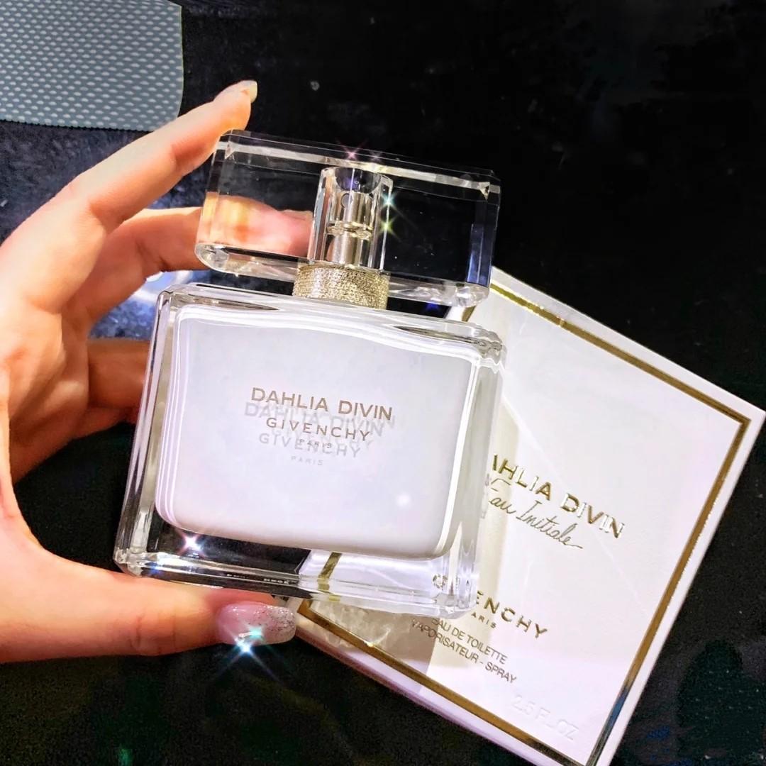Givenchy dahlia divin eau discount initiale eau de toilette