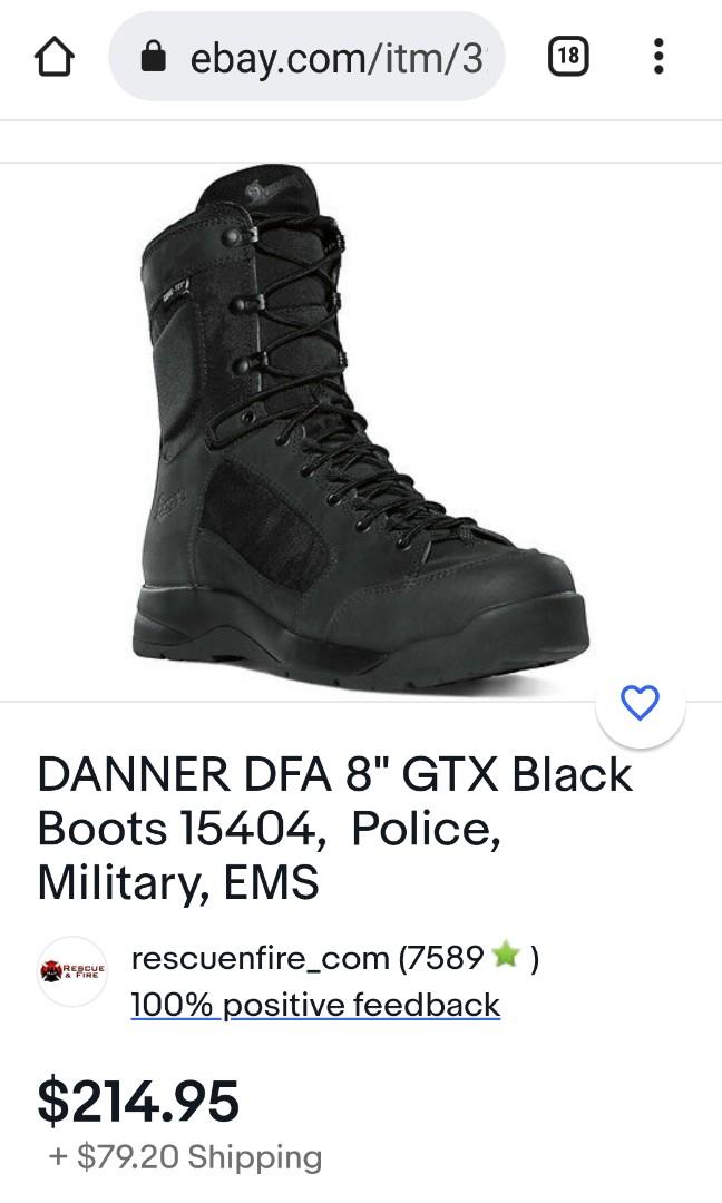 danner 15404