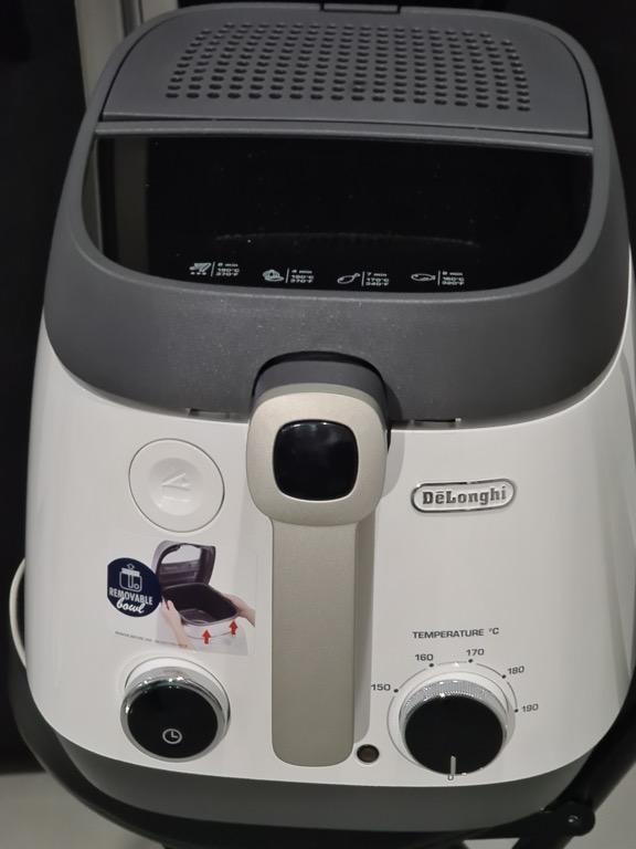 DeLonghi Deep Fryer (FS6067), TV & Home Appliances, Kitchen Appliances