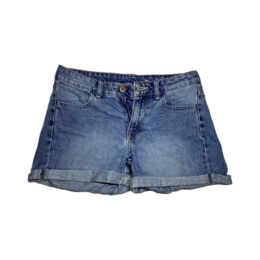 Denim Shorts, Fesyen Wanita, Pakaian 