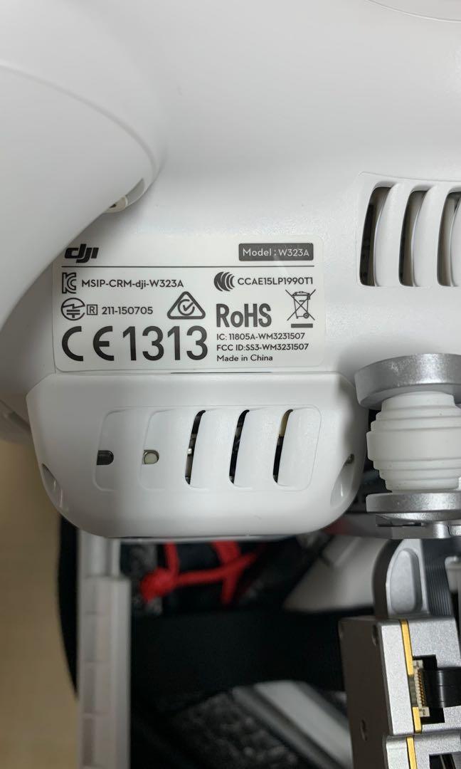Dji model hot sale w323a