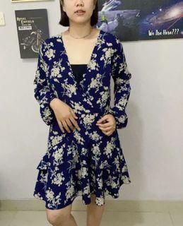 Dress pantai