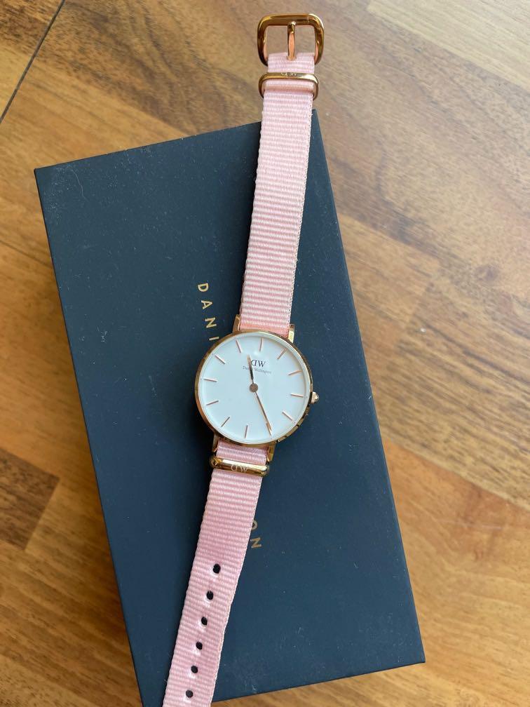 Dw petite online rosewater