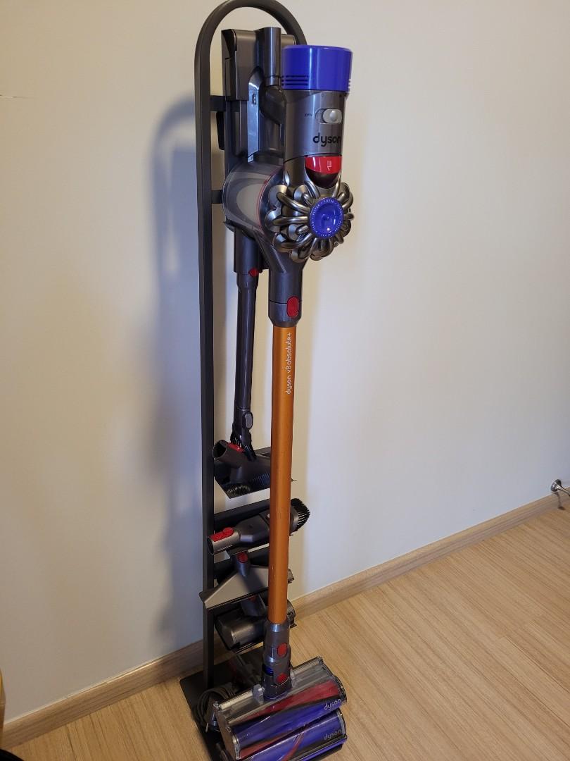 Dyson V8 Absolute Plus with FREE STAND, TV & Home Appliances, Vacuum ...