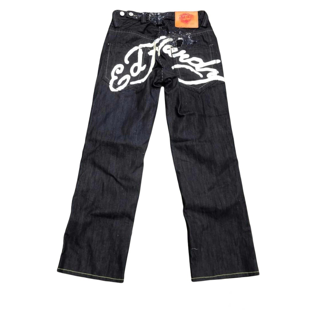Ed Hardy Pants, Men's Fashion, Bottoms 