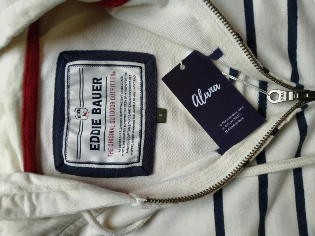 Eddie Bauer Size S Fit M