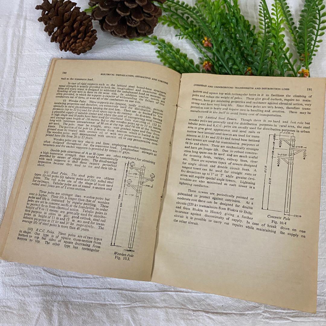 Electrical installation estimating and cost_ J.B.GUPTA, Hobbies & Toys, Books & Magazines