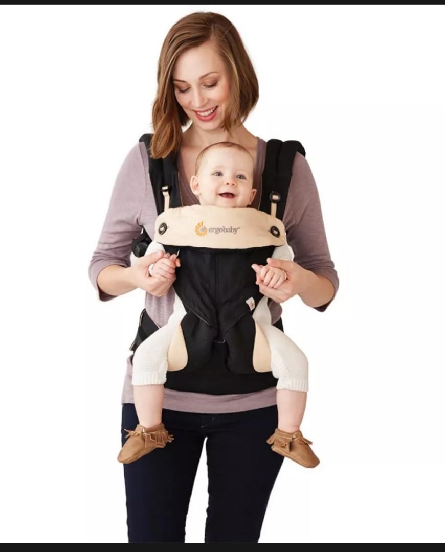 Ergobaby 360 4 position carrier Babies Kids Going Out Carriers Slings on Carousell