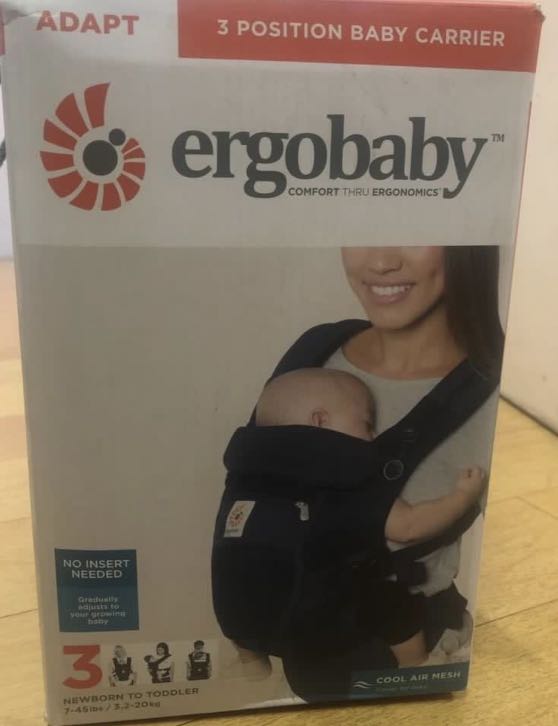 Ergobaby best sale adapt navy