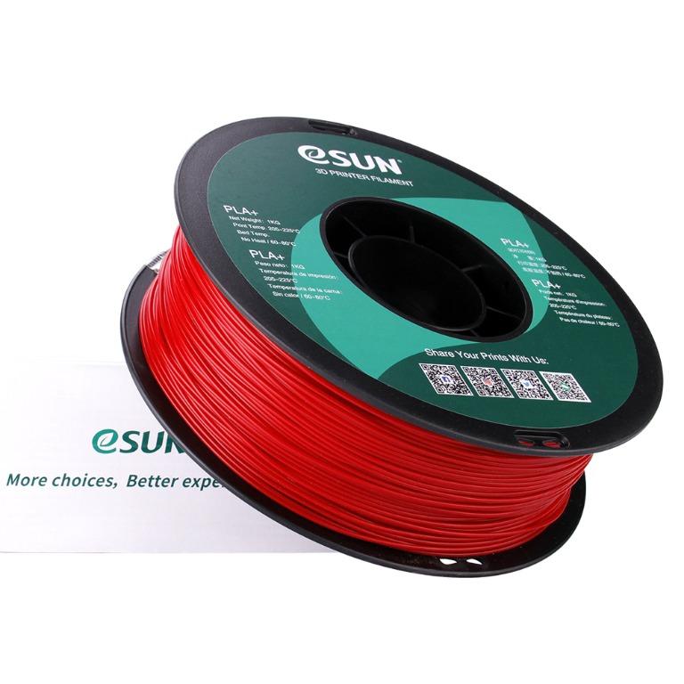 eSun PLA+ 1.75mm 1KG 3D Printer Filament PLA Pro Printing