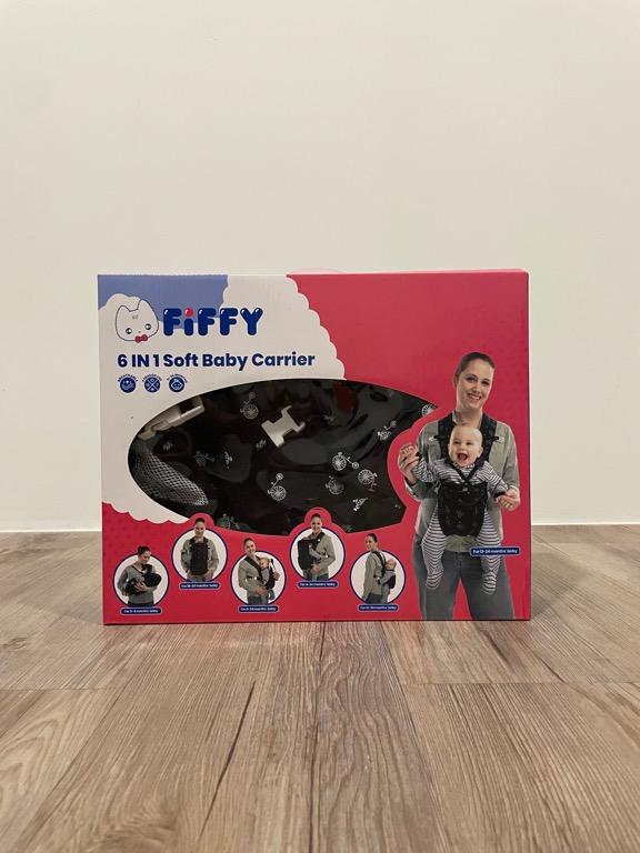 Fiffy baby carrier 6 in 1 store