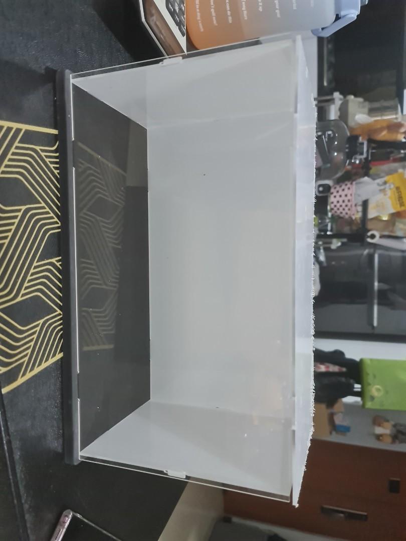 Figuring display box, Furniture & Home Living, Home Decor, Other Home ...