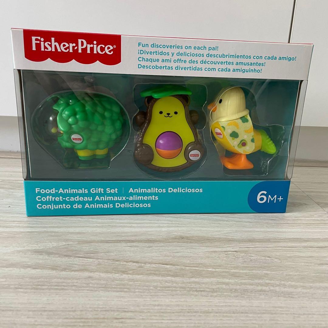 Animalitos deliciosos sales fisher price