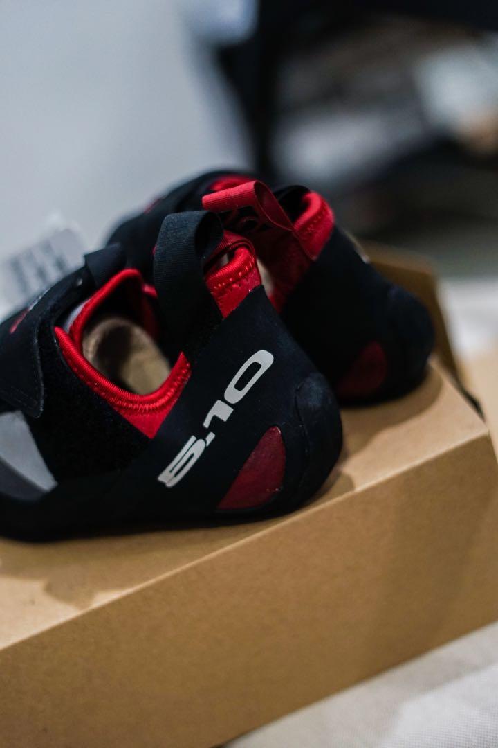 Five ten asym clearance vcs climbing shoes