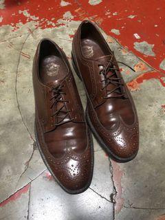 Florsheim USA Men’s Dress Wingtip Osxford Shoes(10 E US)