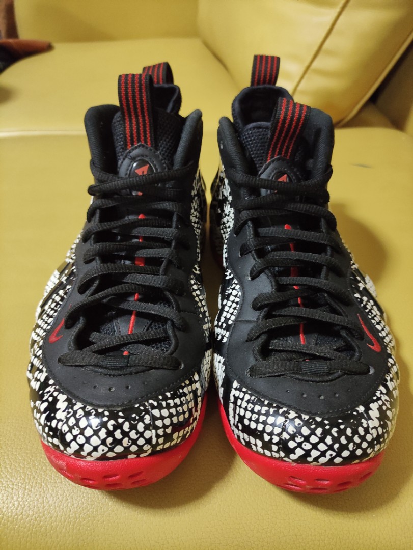 foamposite snakeskin where to buy