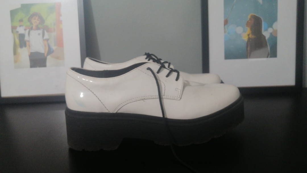 Forever 21 platform shoes clearance