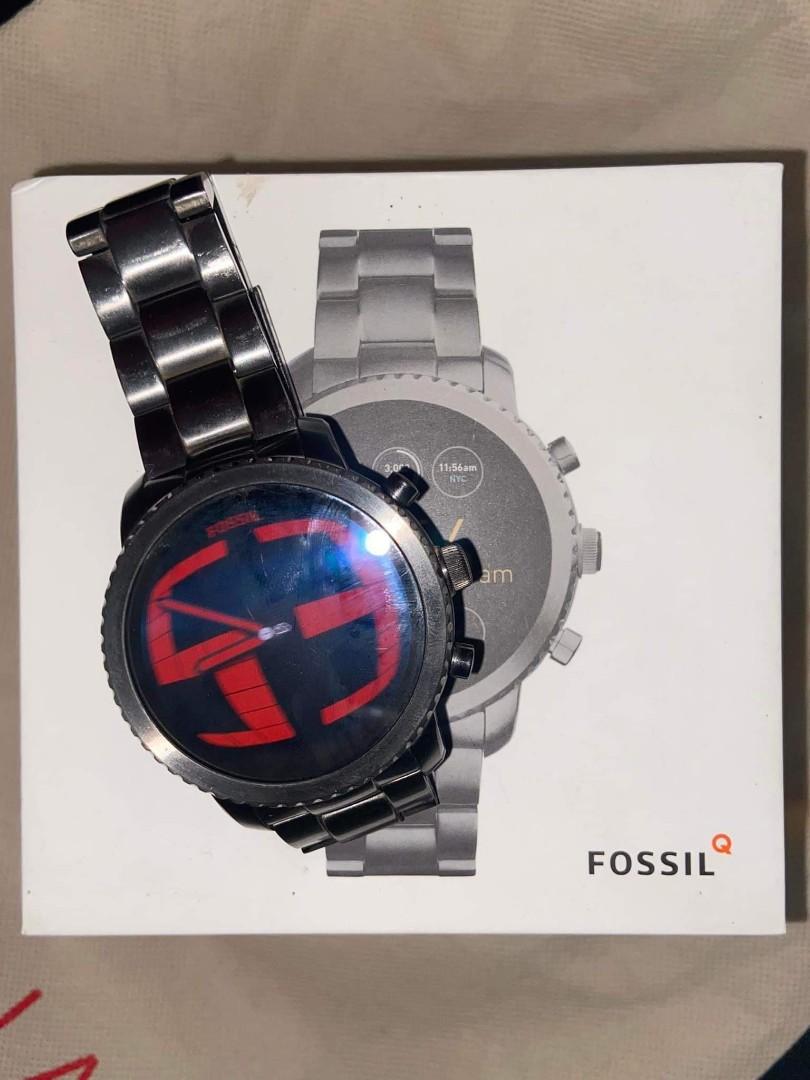 fossil watch 3rd gen
