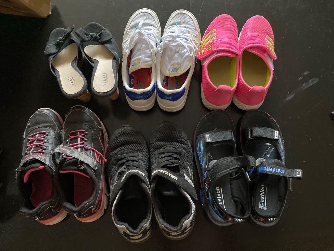 Buy one get store one free kids shoes
