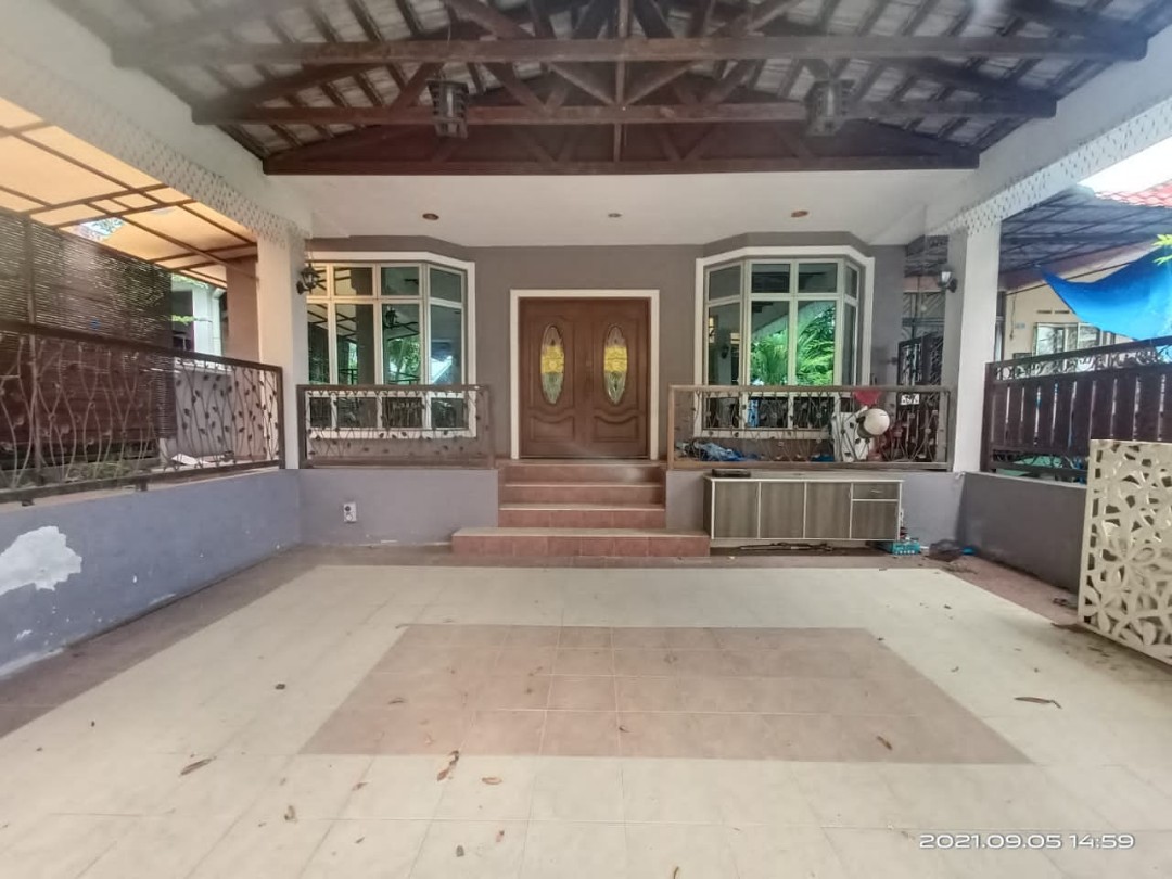 Fully Renovated Extended Well Semi Detached House Taman Tuanku Jaafar
