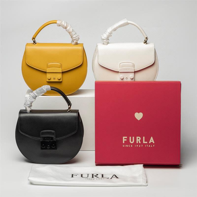 Furla deals round bag