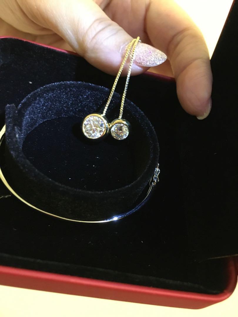Gia moissanite online