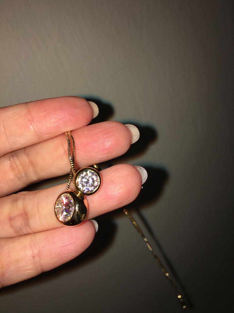 Gia moissanite clearance