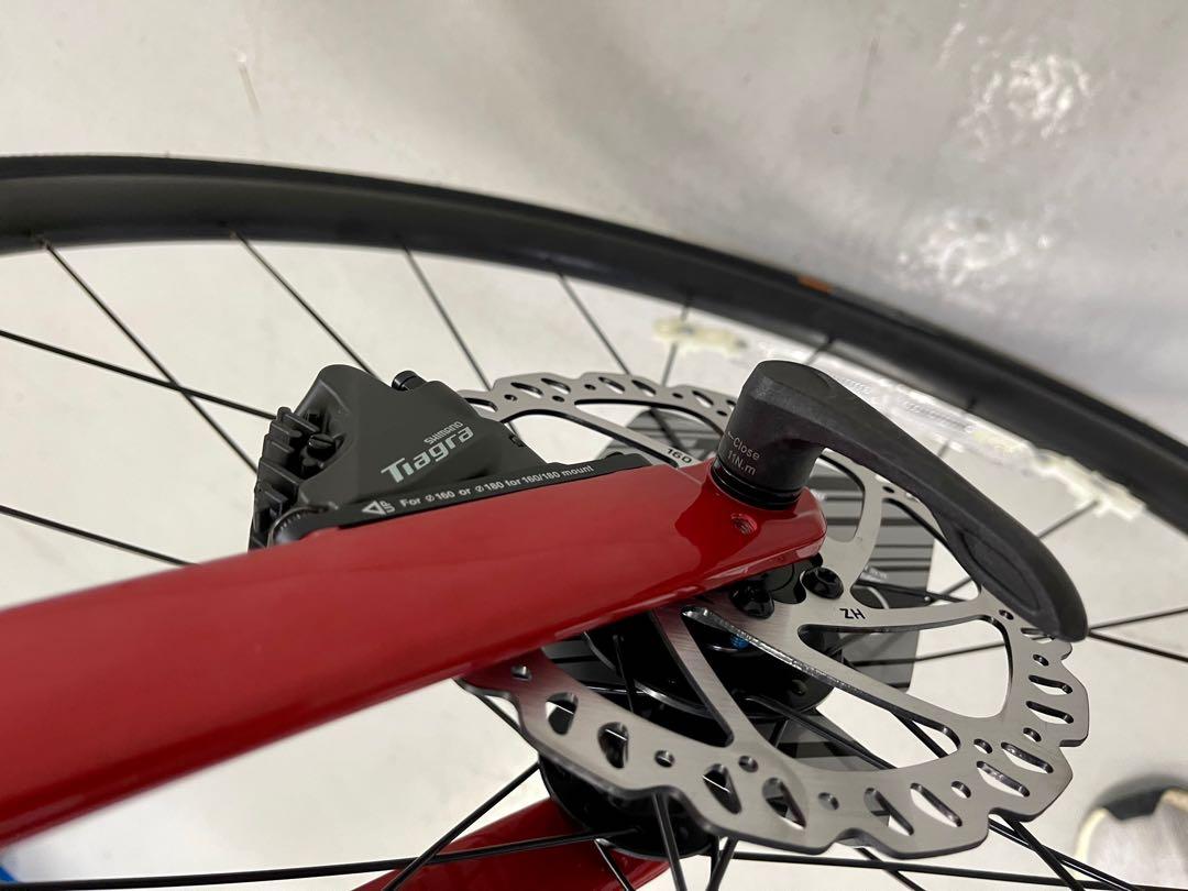 Giant Defy ADV 3 2022, Sports Equipment, Bicycles & Parts, Parts