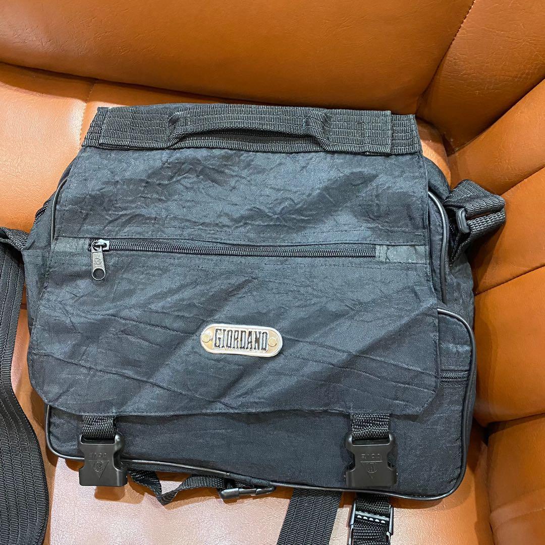 Giordano sling bag Men s Fashion Bags Sling Bags on Carousell