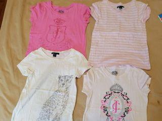 Girls Casual Home T Shirt (6 to 8 yrs old)